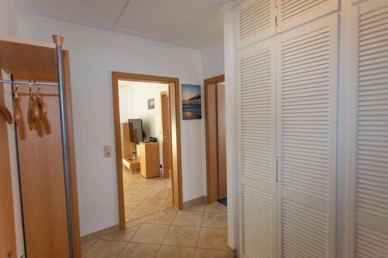Ferienhaus Zum Suedstrand Sellin  Esterno foto