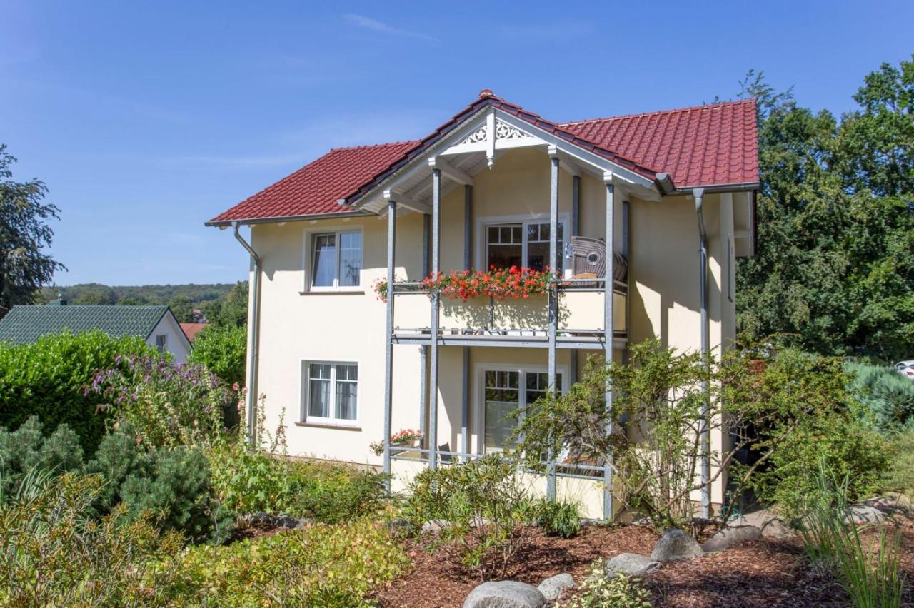 Ferienhaus Zum Suedstrand Sellin  Esterno foto