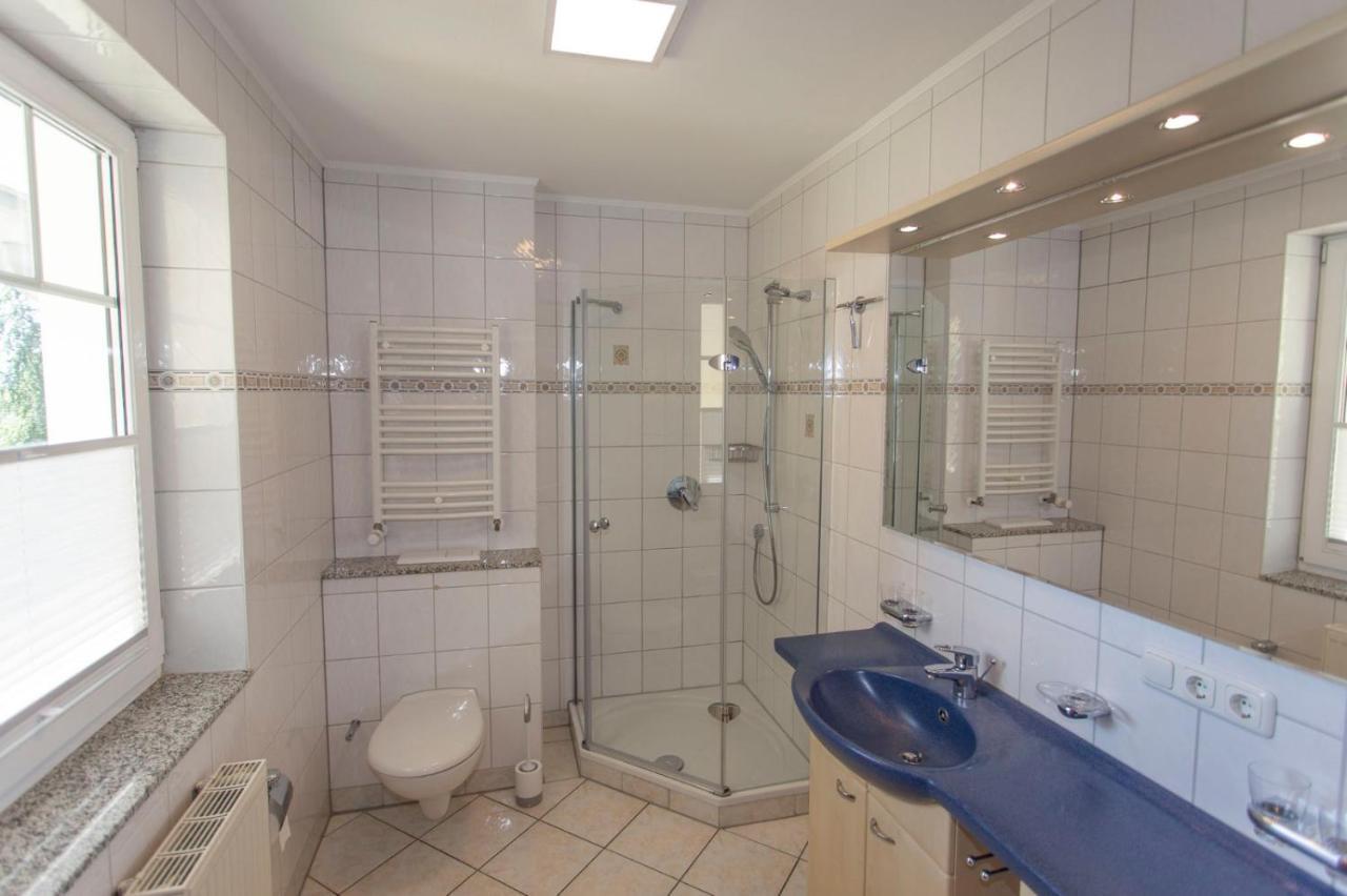 Ferienhaus Zum Suedstrand Sellin  Esterno foto