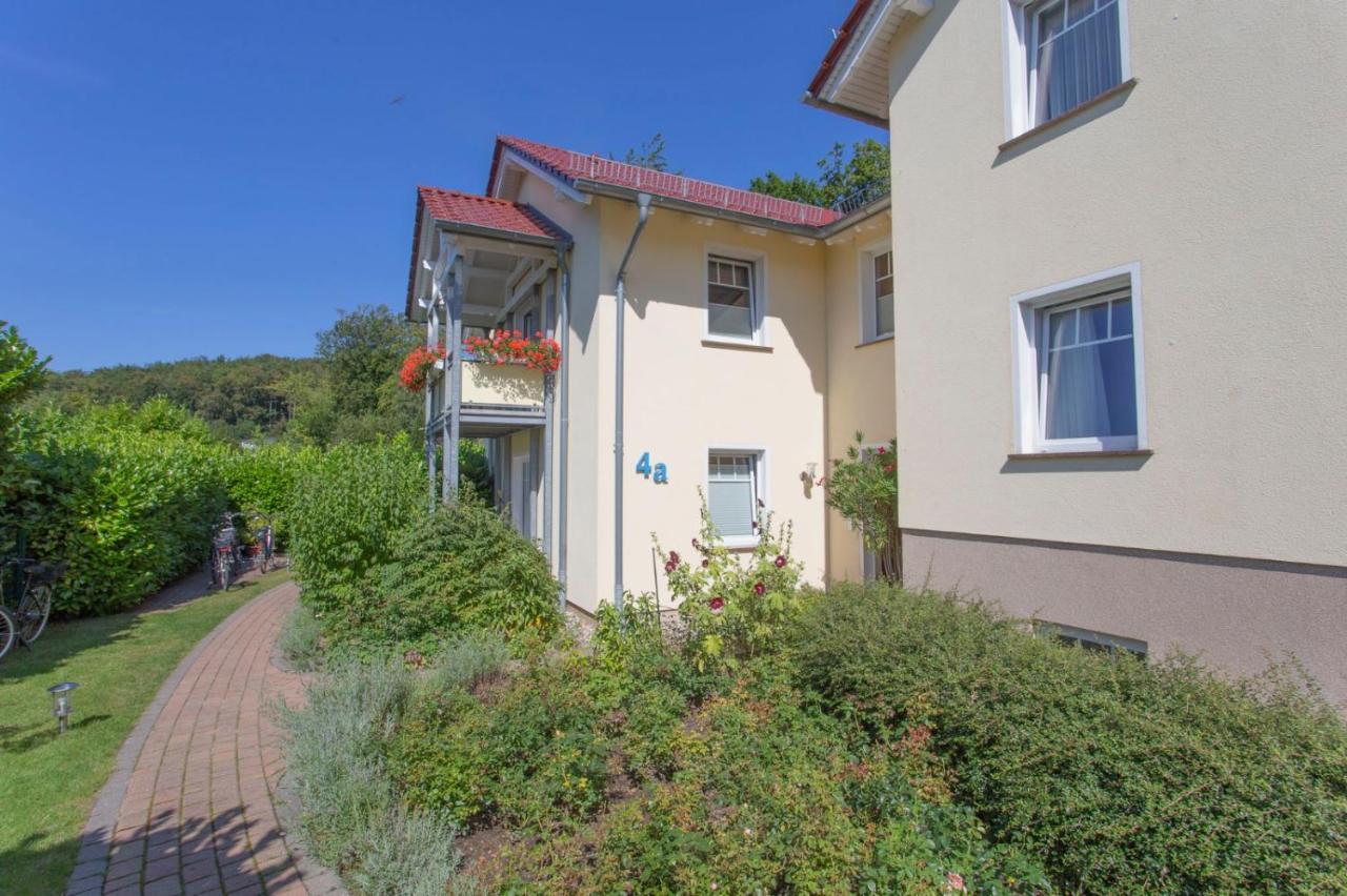 Ferienhaus Zum Suedstrand Sellin  Esterno foto