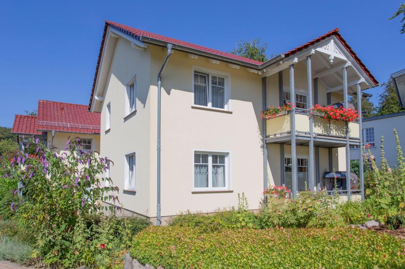 Ferienhaus Zum Suedstrand Sellin  Esterno foto