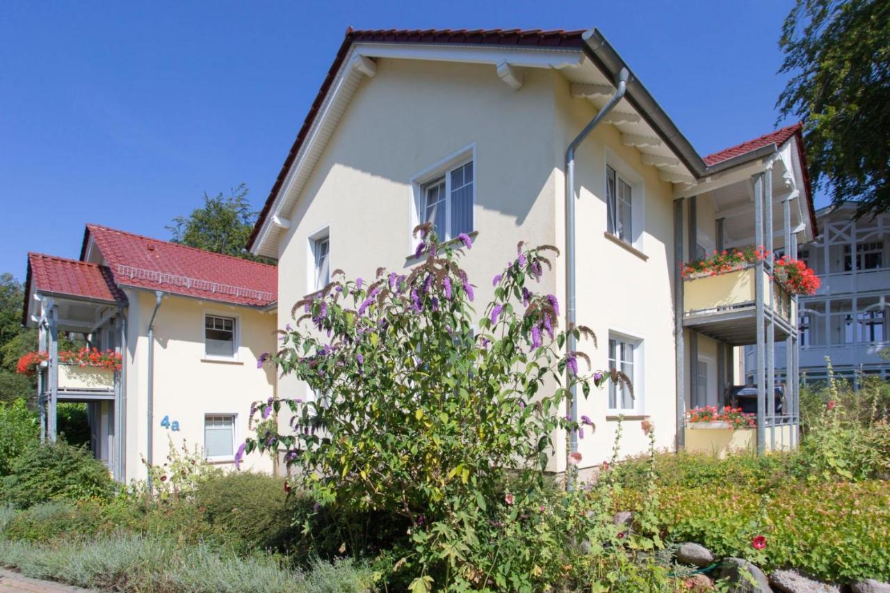 Ferienhaus Zum Suedstrand Sellin  Esterno foto