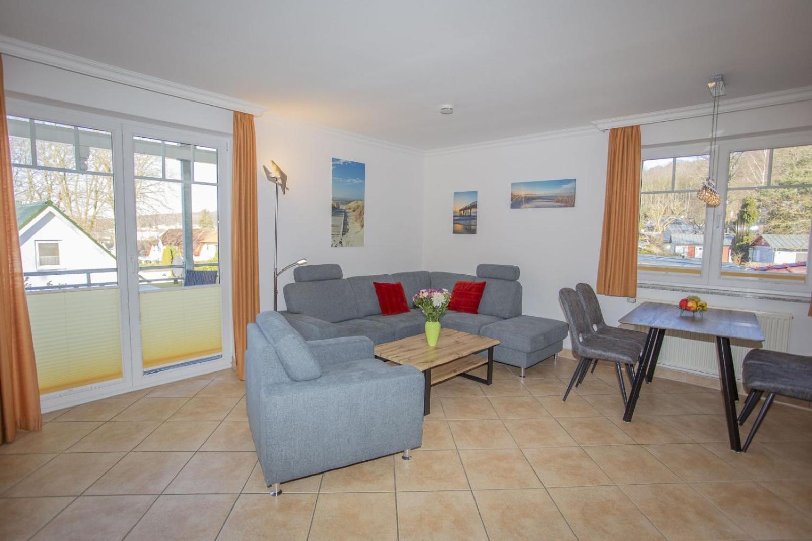 Ferienhaus Zum Suedstrand Sellin  Esterno foto