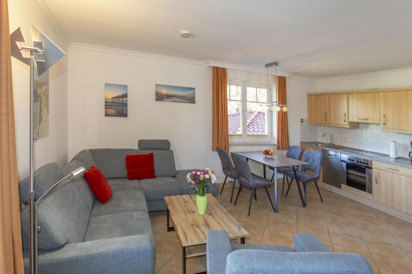 Ferienhaus Zum Suedstrand Sellin  Esterno foto