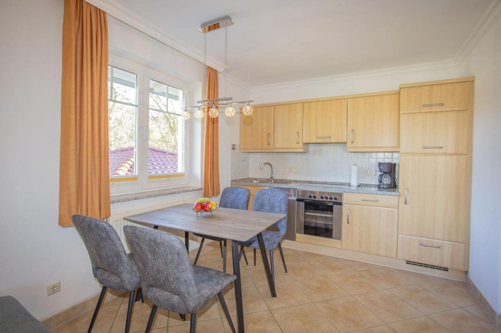 Ferienhaus Zum Suedstrand Sellin  Esterno foto
