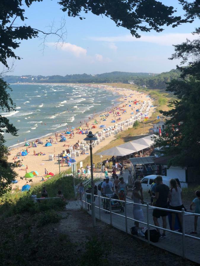 Ferienhaus Zum Suedstrand Sellin  Esterno foto